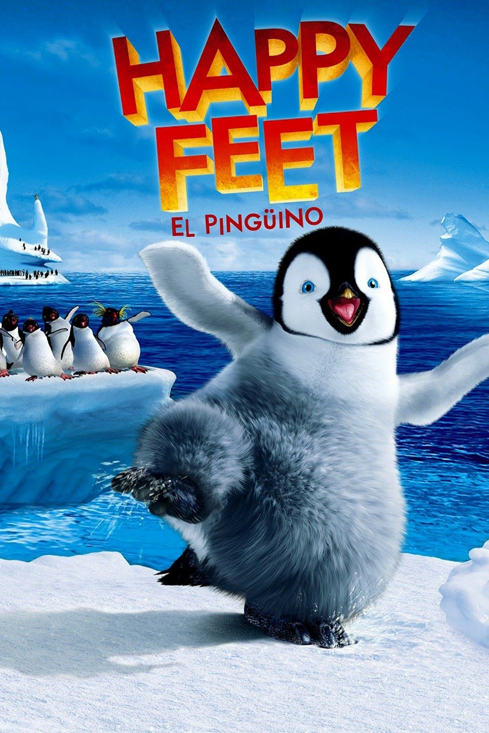 Happy Feet: el pingüino